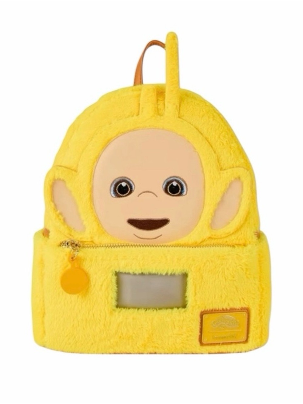 Teletubbies Laa-Laa
Plush Cosplay Light Up Mini Backpack